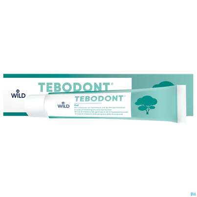 Tebodont Gel 18ml, A-Nr.: 3090067 - 01