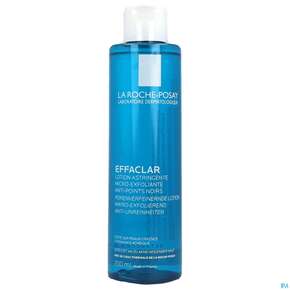 La Roche Posay Akne/mischhaut Effaclar Lotion Porenverfein. 200ml, A-Nr.: 3069601 - 01