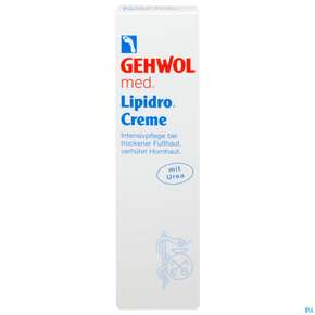 Gehwol Med.lipidro Creme Nr 64142 125ml, A-Nr.: 2711863 - 01