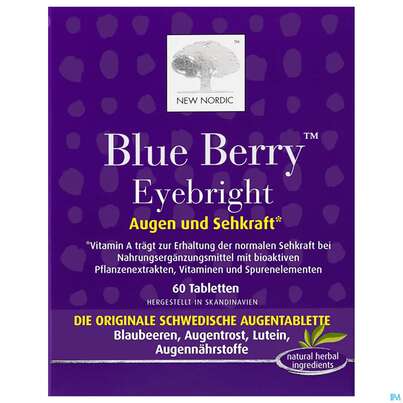 Blue Berry Tabl New Nordic 60st, A-Nr.: 3094970 - 02