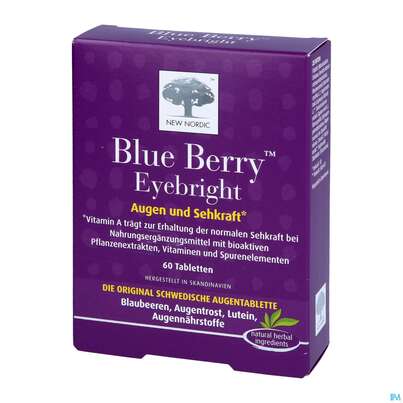 Blue Berry Tabl New Nordic 60st, A-Nr.: 3094970 - 03