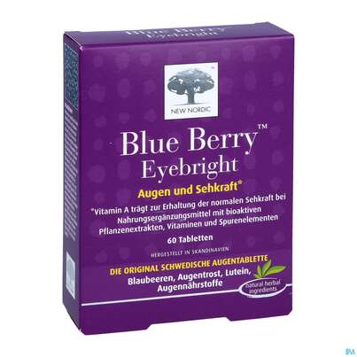 Blue Berry Tabl New Nordic 60st, A-Nr.: 3094970 - 04