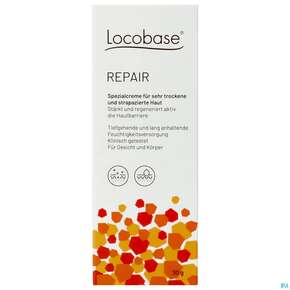 Locobase Repair Creme 30g, A-Nr.: 3156240 - 01