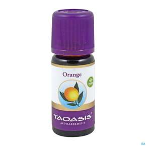 Aetherische Oele Taoasis Bio Orange 10ml, A-Nr.: 3165167 - 01