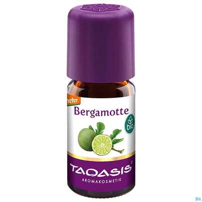 Taoasis Bergamottenöl Bio|demeter 5ml, A-Nr.: 3162430 - 02