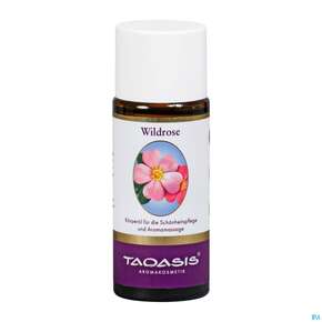 Taoasis Basisoel Bio Wildrose 50ml, A-Nr.: 3166534 - 01