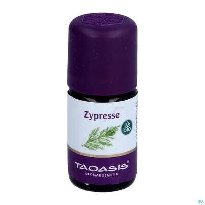 Aetherische Oele Taoasis Bio Zypresse 5ml, A-Nr.: 3167120 - 03