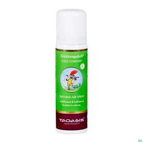 Taoasis Erkältungsduft Raumspray 50ml, A-Nr.: 3163323 - 01