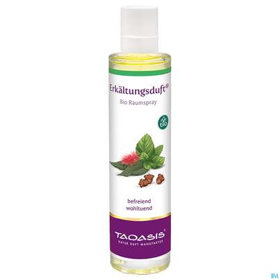 Taoasis Erkältungsduft Raumspray 50ml, A-Nr.: 3163323 - 02