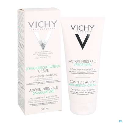 Vichy Schwangerschaftsstreifen- Creme 200ml, A-Nr.: 3173942 - 05