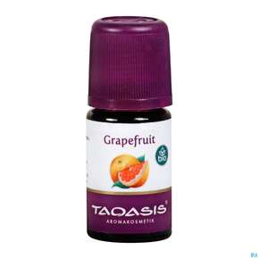 Aetherische Oele Taoasis Bio Grapefruit 5ml, A-Nr.: 3163665 - 01