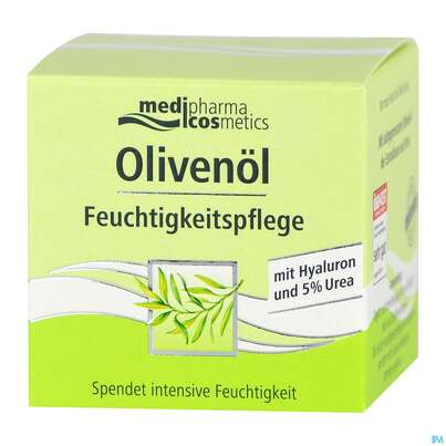 Oliven Oel Dr.theiss Feuchtigkeitspflege 50ml, A-Nr.: 3204660 - 04
