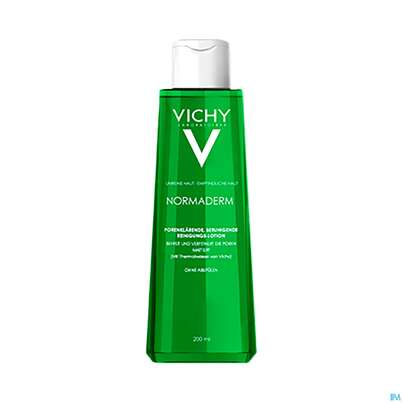 Vichy Normaderm Reinigungs -lotion 200ml, A-Nr.: 3282950 - 02