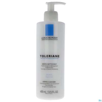 La Roche Posay Gesichtsreinigung Toleriane Reinigungsfluid 400ml, A-Nr.: 3380256 - 01