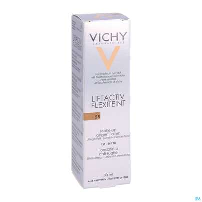 Vichy Liftactiv/flexiteint Make Up Teint Nr 55 Bron 30ml, A-Nr.: 3392325 - 03