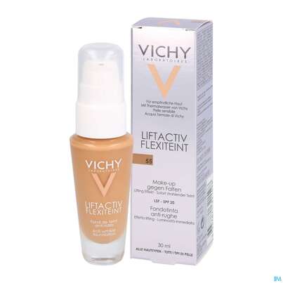 Vichy Liftactiv/flexiteint Make Up Teint Nr 55 Bron 30ml, A-Nr.: 3392325 - 04