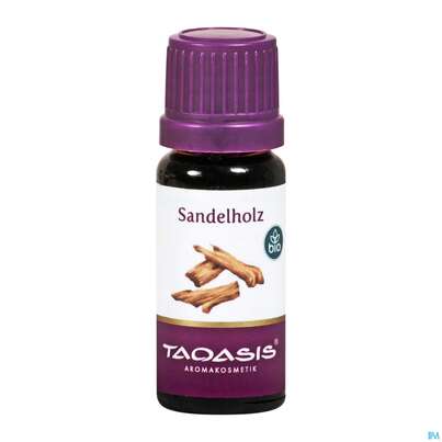 Aetherische Oele Taoasis Sandelholz 8% Ws 10ml, A-Nr.: 3416528 - 01