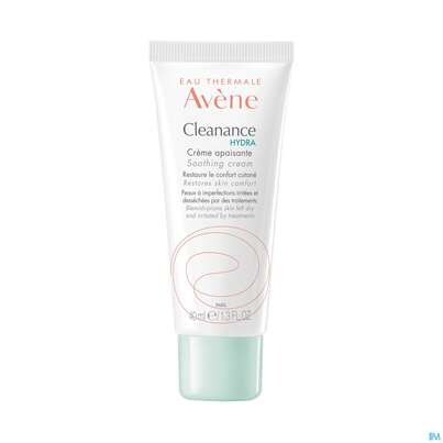 Avene Cleanance Hydra Feuchtigkeitspfl. Beruhigend 40ml, A-Nr.: 2617584 - 05