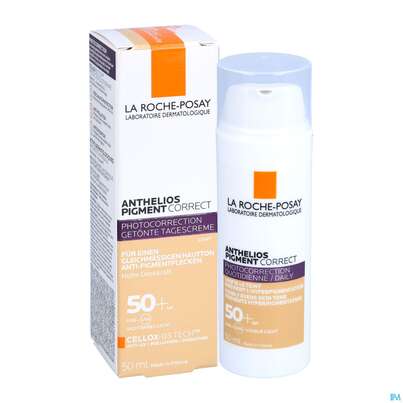 Sonnenprodukte La Roche Posay Anthelios Pigment Correct Lsf50+light 50ml, A-Nr.: 5572072 - 04