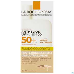 Sonnenprodukte La Roche Posay Anthelios/ges/tt Invisfluid 50+ Tt Uv-mu 50ml, A-Nr.: 5572020 - 01