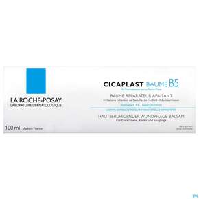 La Roche Posay Wundpflegebalsam Cicaplast Baume B5 100ml, A-Nr.: 5385269 - 01