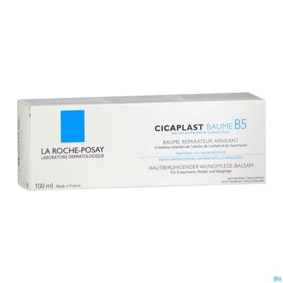 La Roche Posay Wundpflegebalsam Cicaplast Baume B5 100ml, A-Nr.: 5385269 - 03