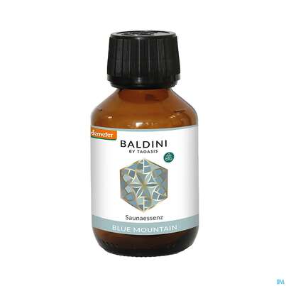 Taoasis Baldini Saunaessenz Blue Mountain Bio|demeter 100ml, A-Nr.: 5470578 - 04