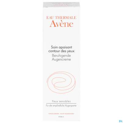 Avene Basispflege Augencreme 10ml, A-Nr.: 2579346 - 01