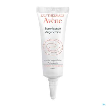 Avene Basispflege Augencreme 10ml, A-Nr.: 2579346 - 04