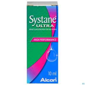 Augentropfen Systane/benetzungstropfen Ultra 10ml, A-Nr.: 3462451 - 01