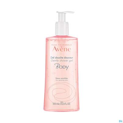 Avène Body Mildes Duschgel 500ml, A-Nr.: 4490627 - 02