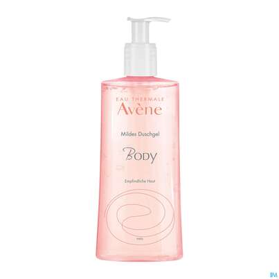 Avène Body Mildes Duschgel 500ml, A-Nr.: 4490627 - 03
