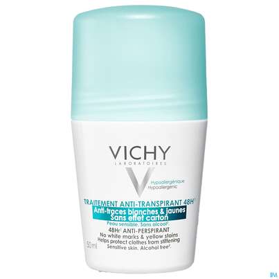 Vichy Deo/roll-on 48h Anti-flecken 50ml, A-Nr.: 4442640 - 01