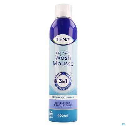 Tena Wasch Mousse 400ml, A-Nr.: 3120638 - 02