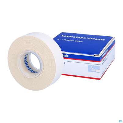 Tape Leukotape Classic/10mx 2cm Weiss 1st, A-Nr.: 2682191 - 04