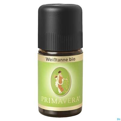 Aetherische Oele Primavera Weisstanne Bio 5ml, A-Nr.: 2584092 - 03