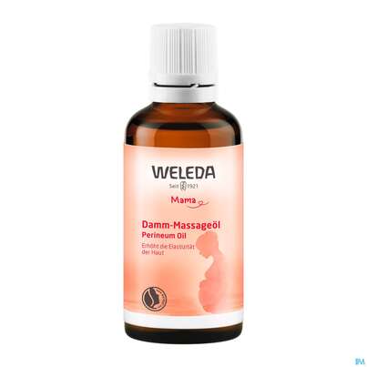 Weleda Damm-massageoel 50ml, A-Nr.: 2572870 - 06