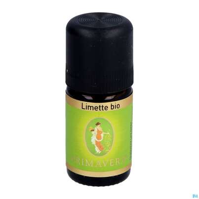 Aetherische Oele Primavera Limette Bio 5ml, A-Nr.: 2583388 - 01