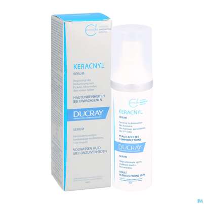 Ducray Keracnyl Serum 30ml, A-Nr.: 5564411 - 10
