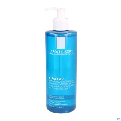 La Roche Posay Akne/mischhaut Effaclar Reinigungsgel 400ml, A-Nr.: 5356339 - 03