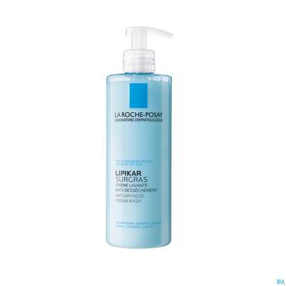 La Roche Posay Koerperpflege Lipikar/surgras Konzentr.duschcreme 400ml, A-Nr.: 5356322 - 02