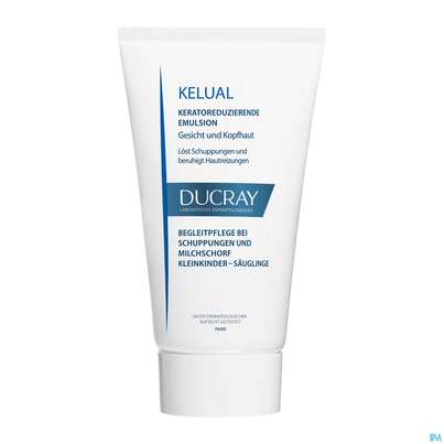 Ducray Kelual Emulsion 50ml, A-Nr.: 5431756 - 07