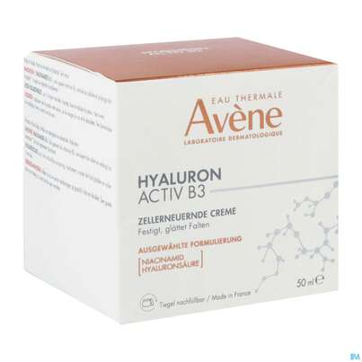 Avene Hyaluron Activ B3 Tagescreme 50ml, A-Nr.: 5450297 - 02