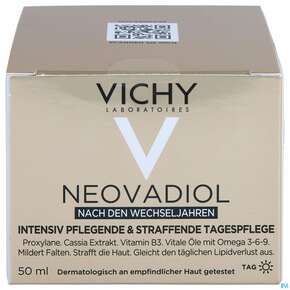 Vichy Neovadiol Nach Den Wechseljahren Tag 50ml, A-Nr.: 5428398 - 01