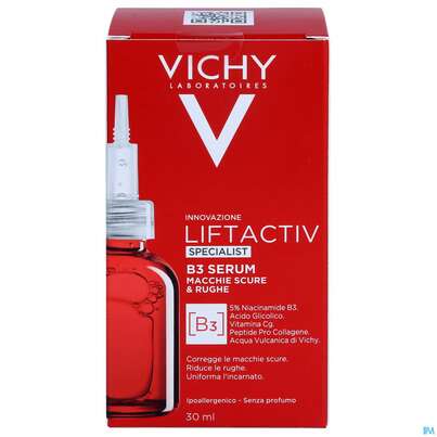 Vichy Liftactiv Serum B3 30ml, A-Nr.: 5427140 - 01