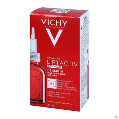 Vichy Liftactiv Serum B3 30ml, A-Nr.: 5427140 - 02