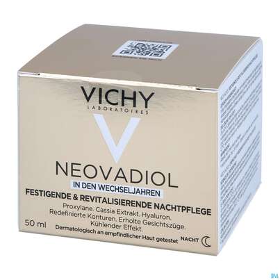 Vichy Neovadiol In Den Wechseljahren Nacht 50ml, A-Nr.: 5428381 - 04