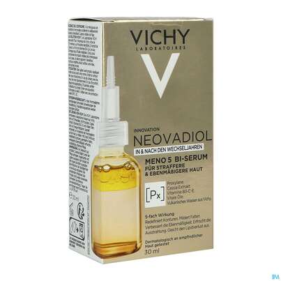 Vichy Neovadiol Meno 5 Bi-serum 30ml, A-Nr.: 5424070 - 02