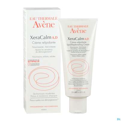 Avène Xeracalm A.d Rückfettende Creme 200ml, A-Nr.: 4942868 - 07