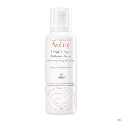 Avène Xeracalm A.d Rückfettender Balsam 400ml, A-Nr.: 4942880 - 07